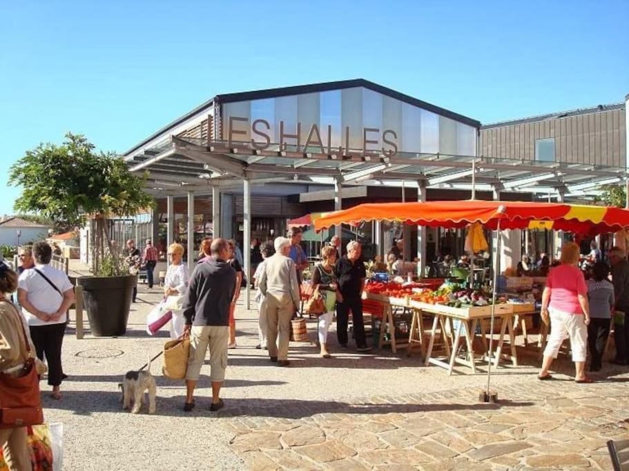 Charmante Maison De Plage Bretignolles-sur-Mer Exterior photo