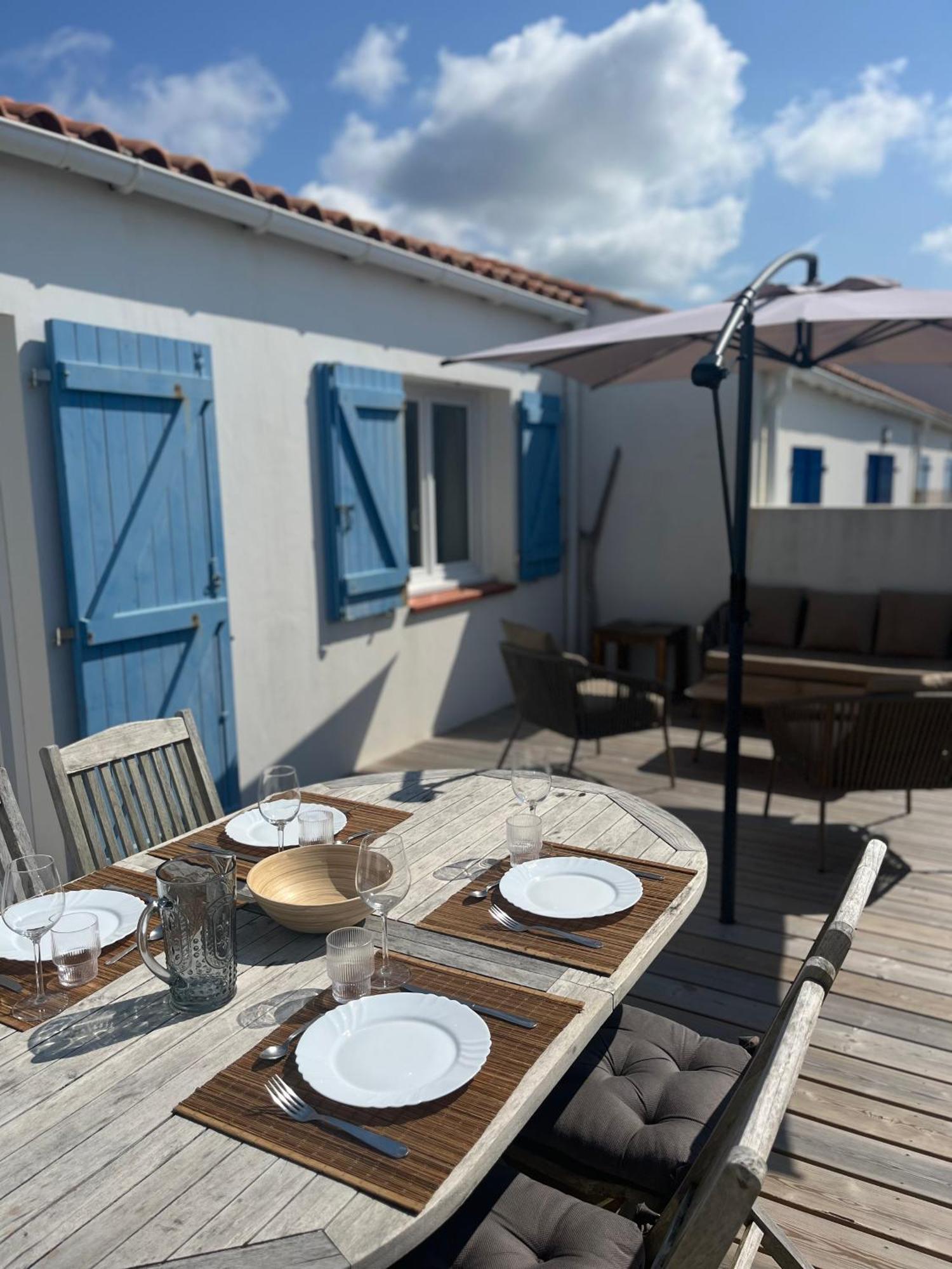 Charmante Maison De Plage Bretignolles-sur-Mer Exterior photo